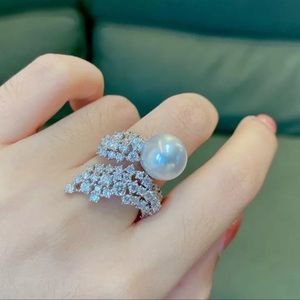 Pearl Ring